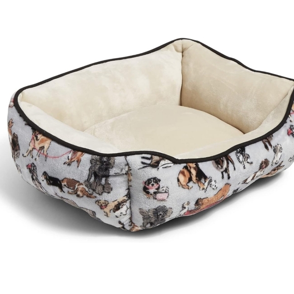Vera Bradley Other - Vera Bradley Dog Bed Small Medium - New